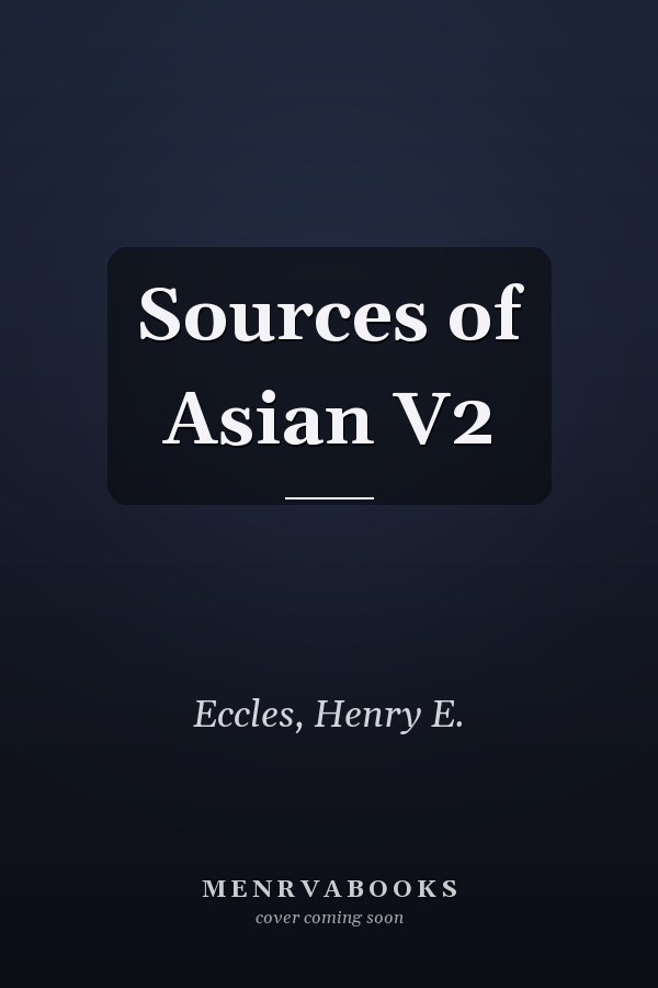 Sources of Asian V2
