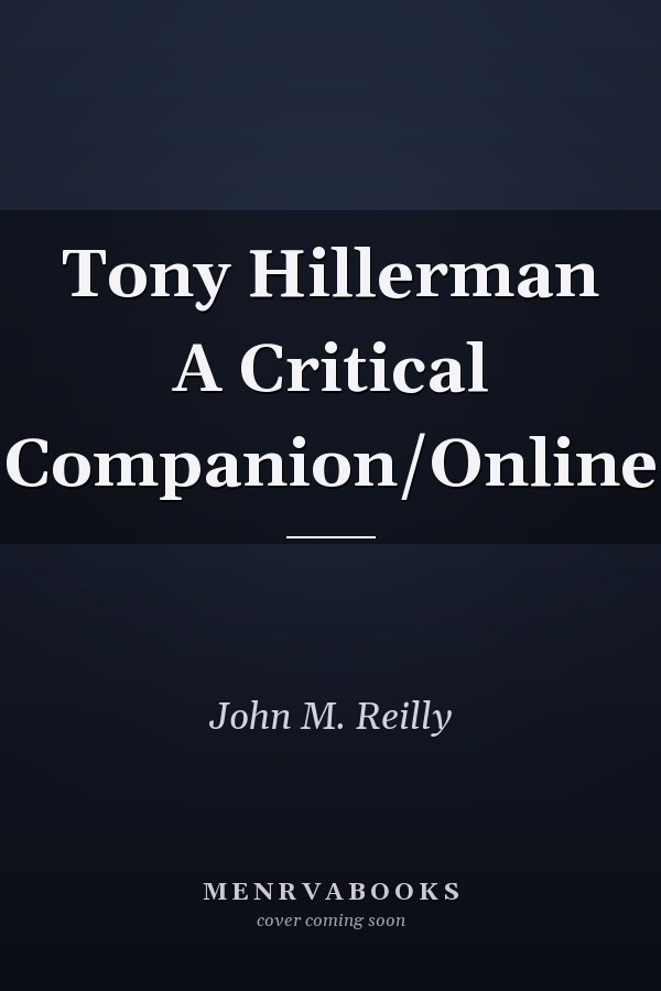 Tony Hillerman A Critical Companion/Online