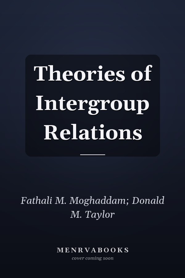 Theories of Intergroup Relations
