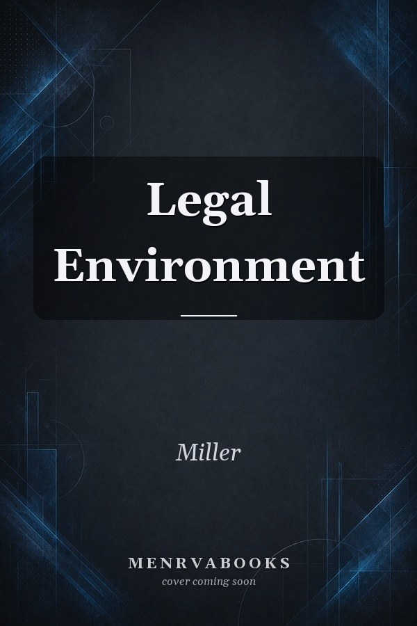 Legal Environment
