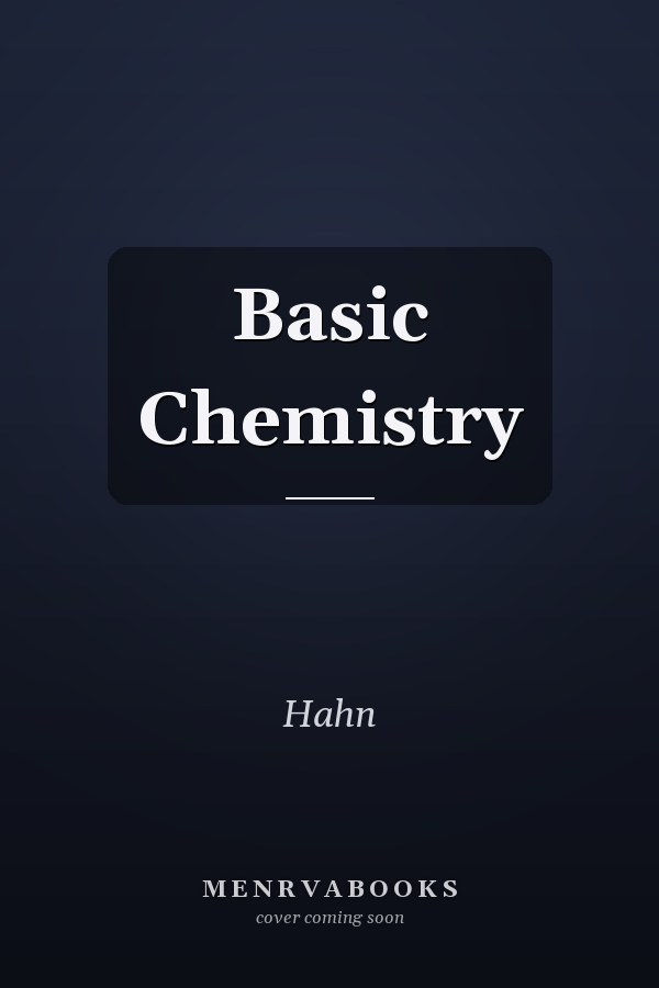 Basic Chemistry