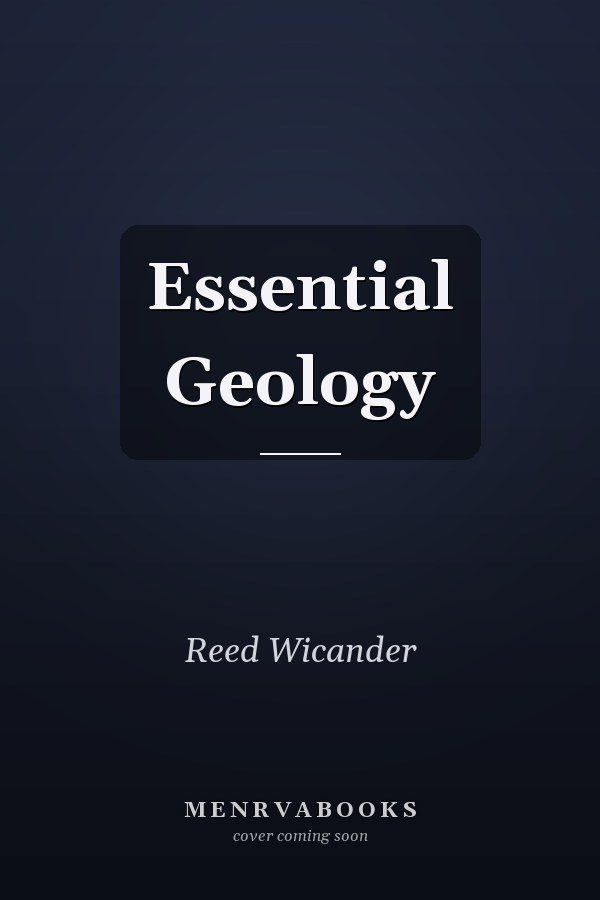 Essential Geology