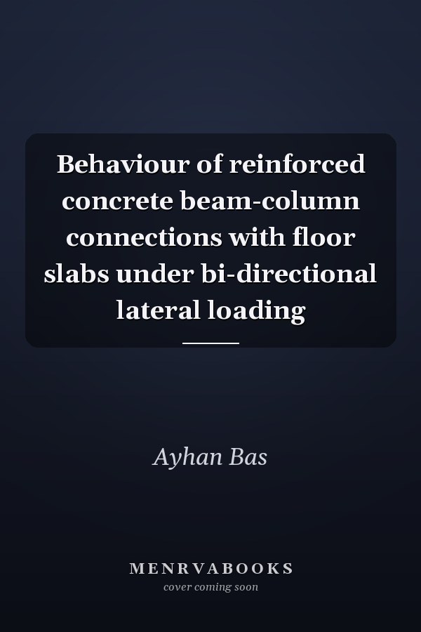 Behaviour of reinforced concrete beam-column connections with floor slabs under bi-directional lateral loading