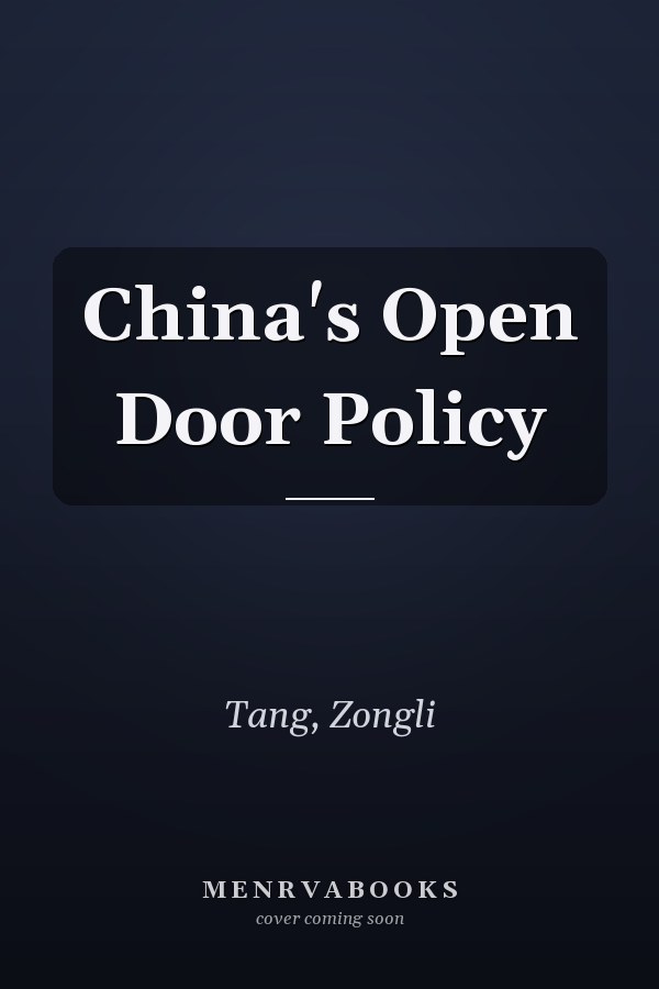 China's Open Door Policy
