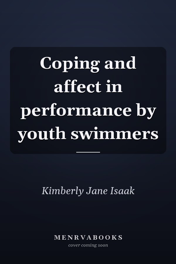 Coping and affect in performance by youth swimmers