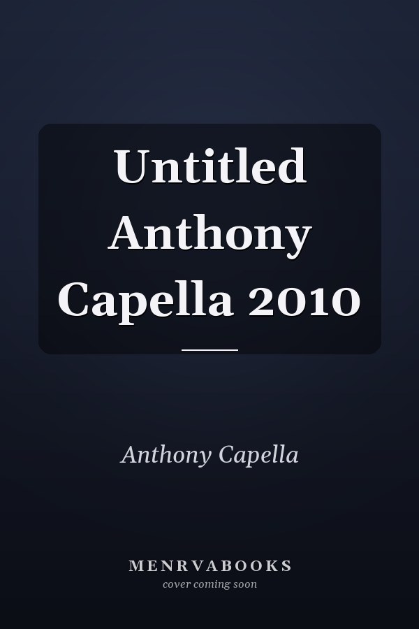 Untitled Anthony Capella 2010