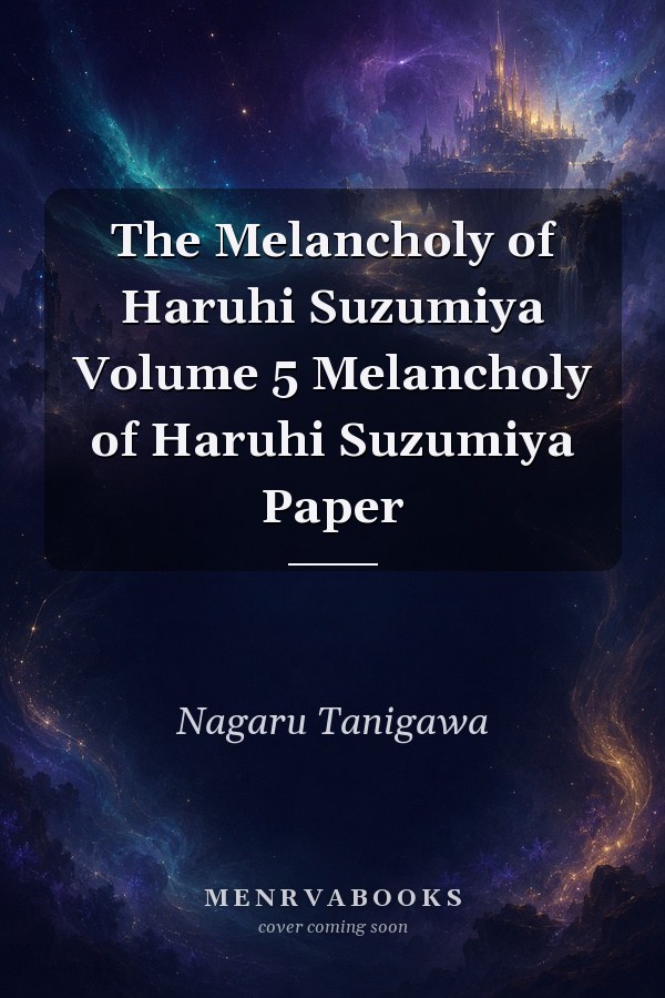 The Melancholy of Haruhi Suzumiya Volume 5