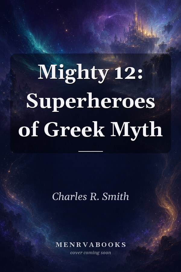Mighty 12: Superheroes of Greek Myth