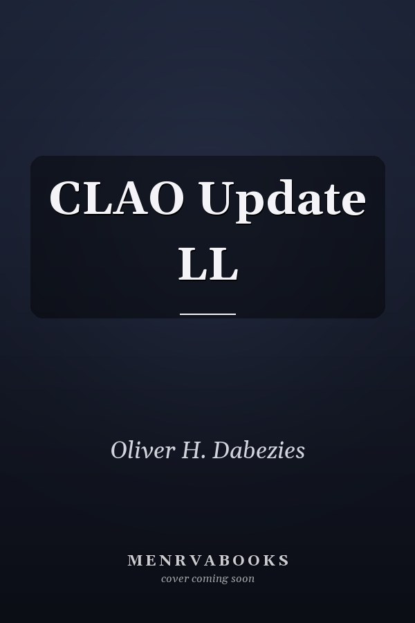 CLAO Update LL
