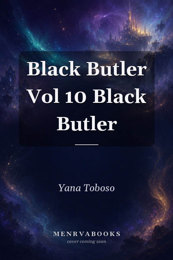 Black Butler Vol. 10
