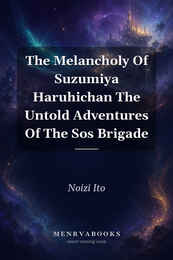 The Melancholy of Suzumiya Haruhi-chan: The Untold Adventures of the SOS Brigade