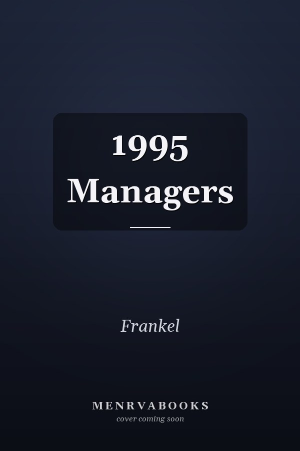 1995 Managers