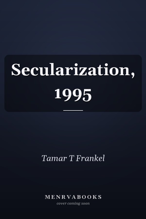 Secularization, 1995