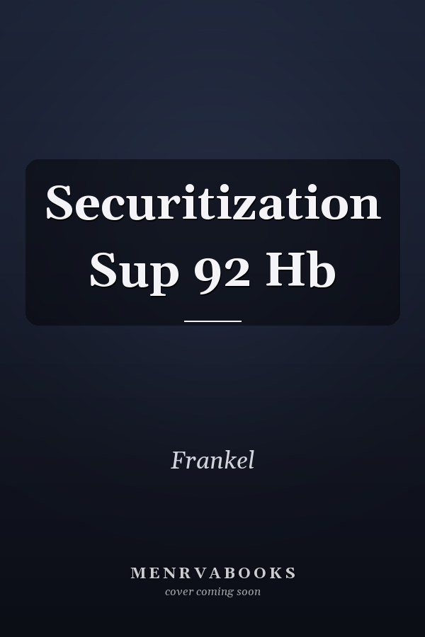 Securitization Sup 92 Hb