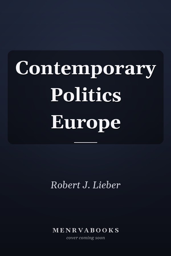 Contemporary Politics Europe