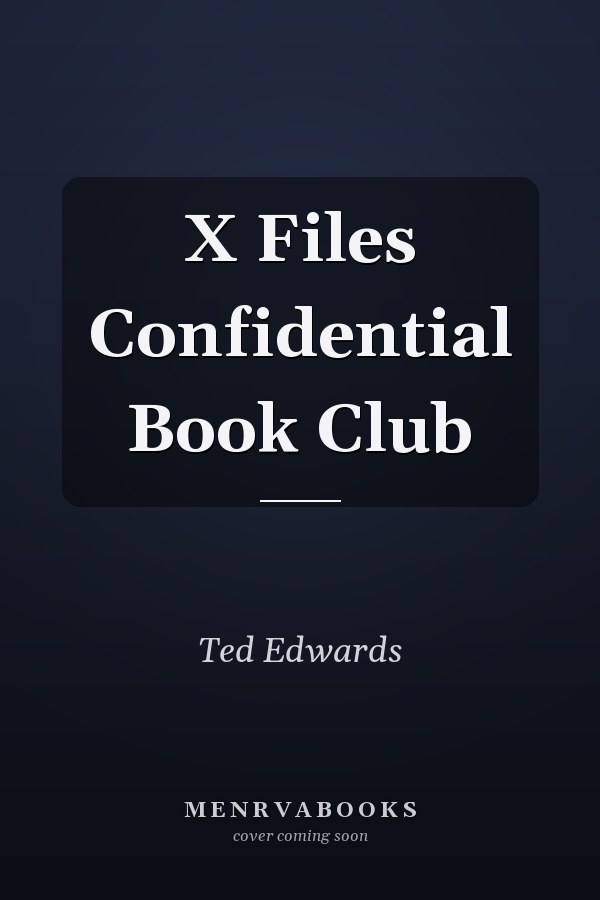 X Files Confidential Book Club