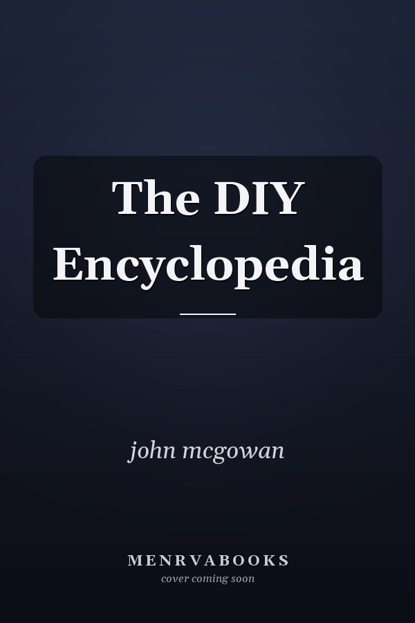 The DIY Encyclopedia