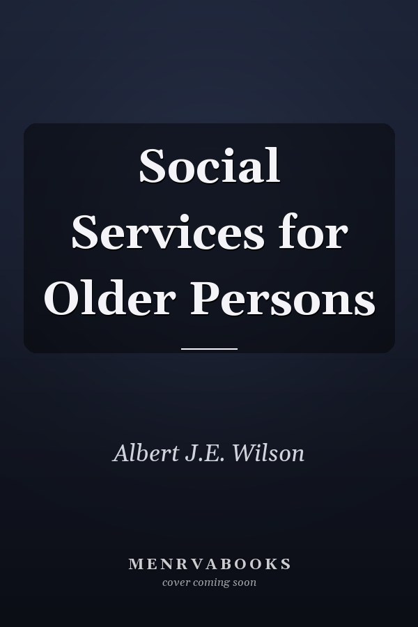 Social Services for Older Persons