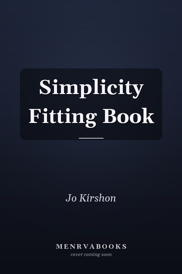 Simplicity Fitting Book