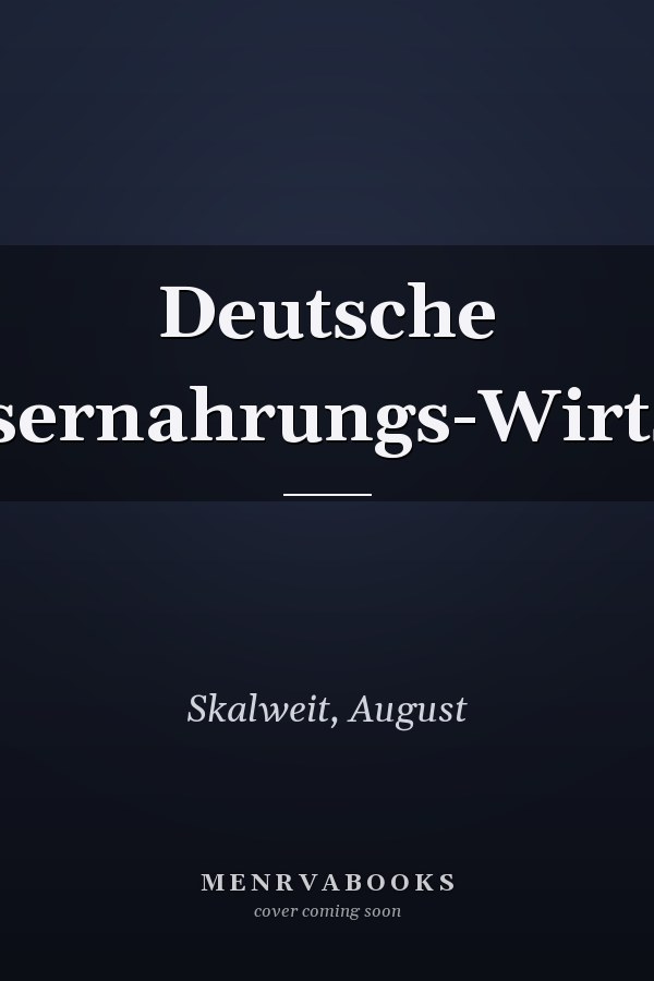 Deutsche Kriegsernahrungs-Wirtschaft