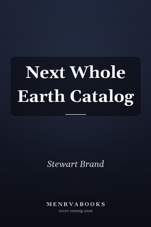 Next Whole Earth Catalog