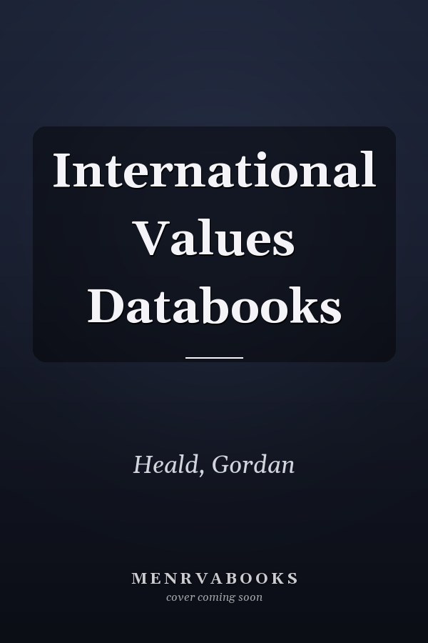 International Values Databooks