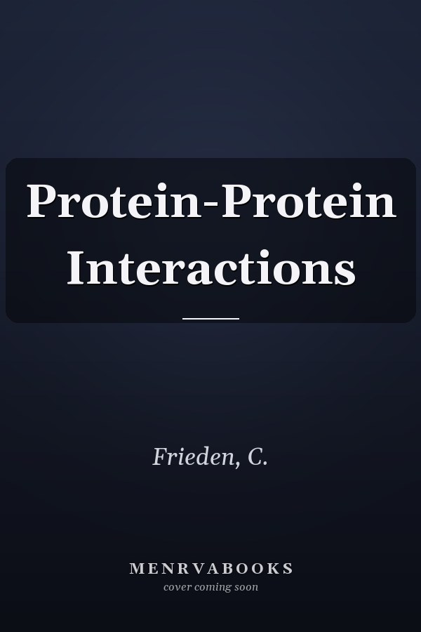 Protein-Protein Interactions