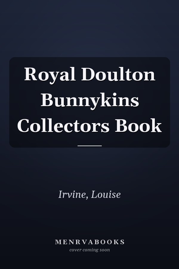 Royal Doulton Bunnykins Collectors Book