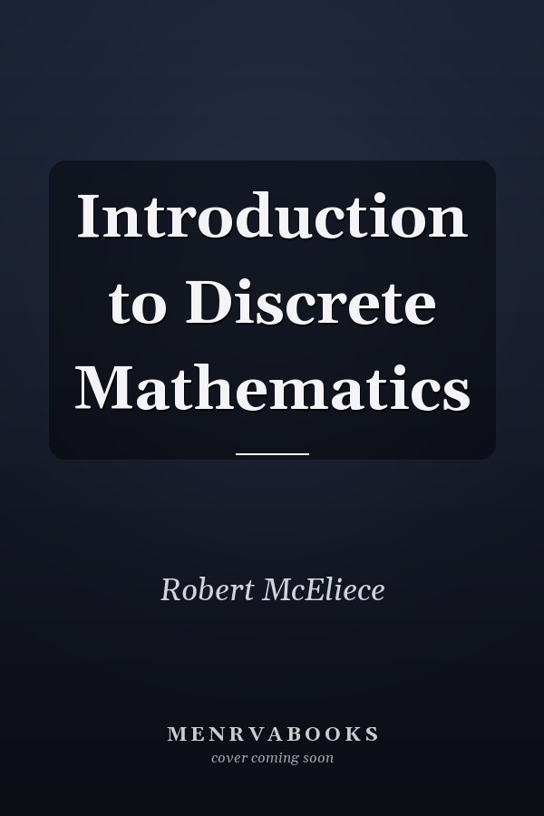 Introduction to Discrete Mathematics