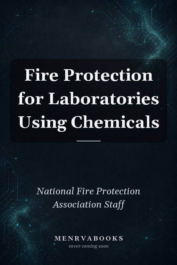 Fire Protection for Laboratories Using Chemicals