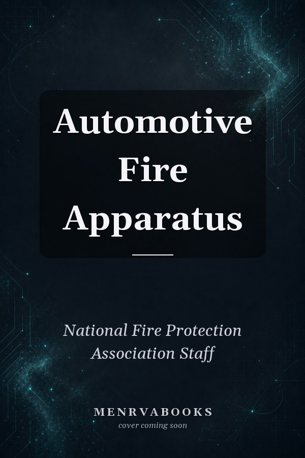 Automotive Fire Apparatus