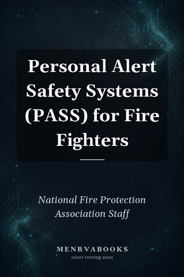 Personal Alert Safety Systems (PASS) for Fire Fighters