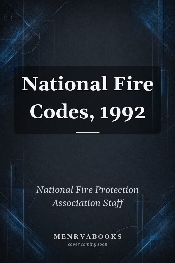 National Fire Codes, 1992