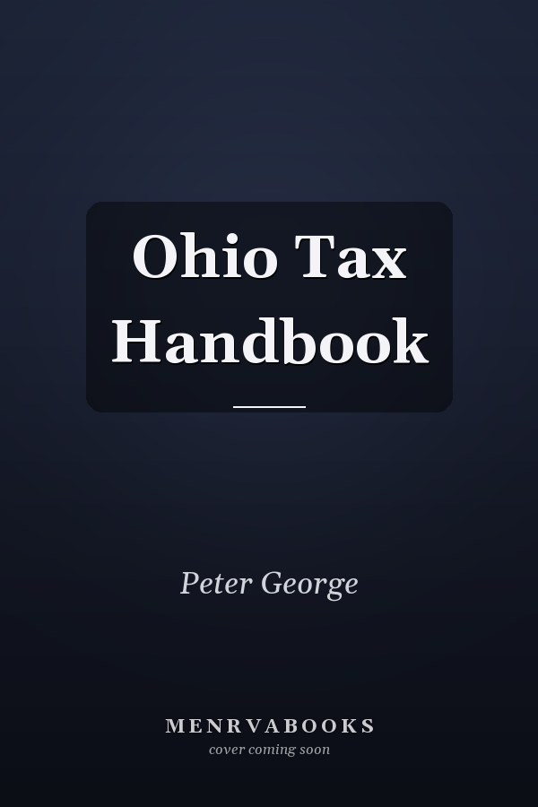 Ohio Tax Handbook