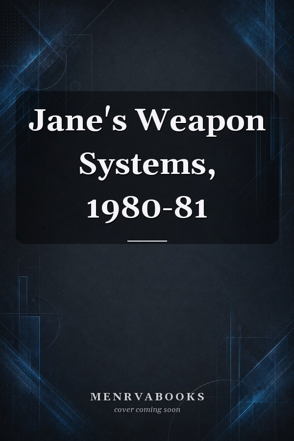 Jane's Weapon Systems, 1980-81