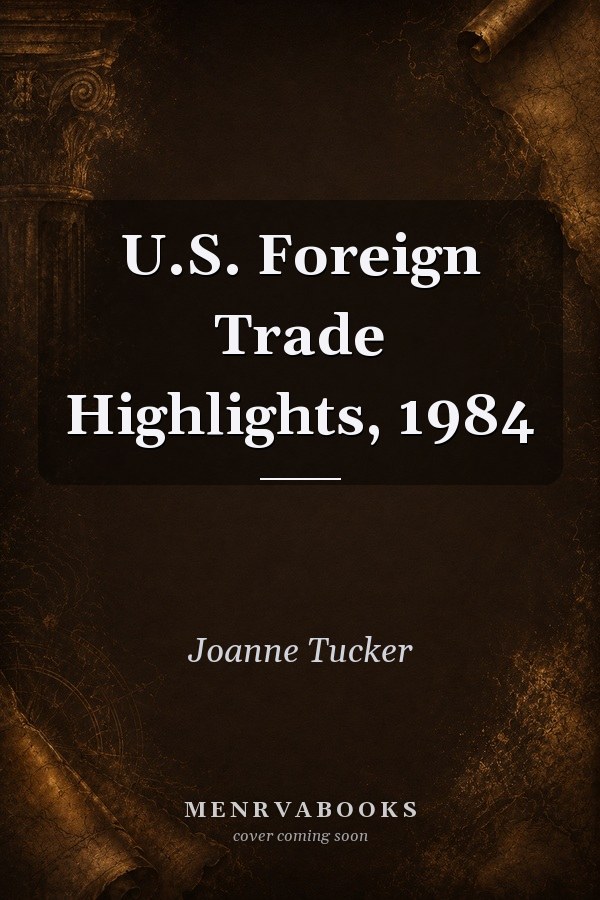 U.S. Foreign Trade Highlights, 1984