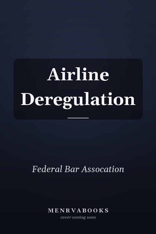Airline Deregulation