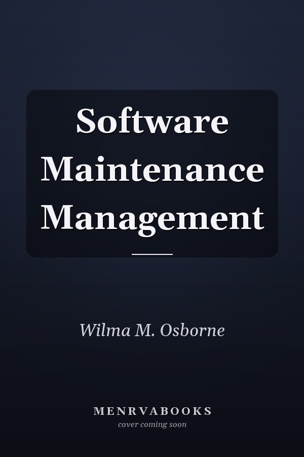Software Maintenance Management