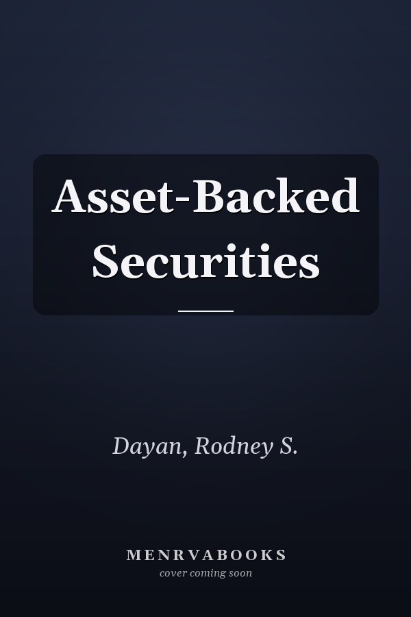 Asset-Backed Securities