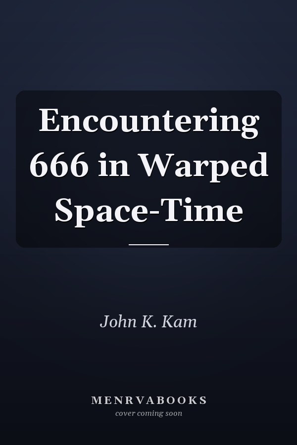 Encountering 666 in Warped Space-Time