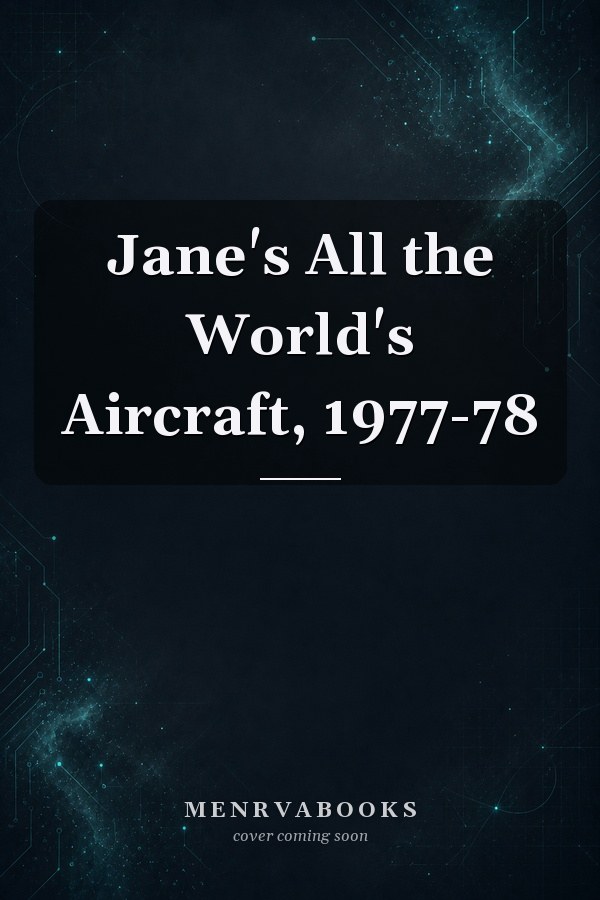 Jane's All the World's Aircraft, 1977-78