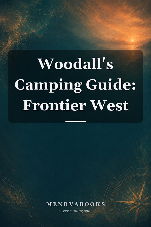 Woodall's Camping Guide: Frontier West