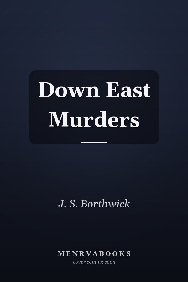 Down East Murders