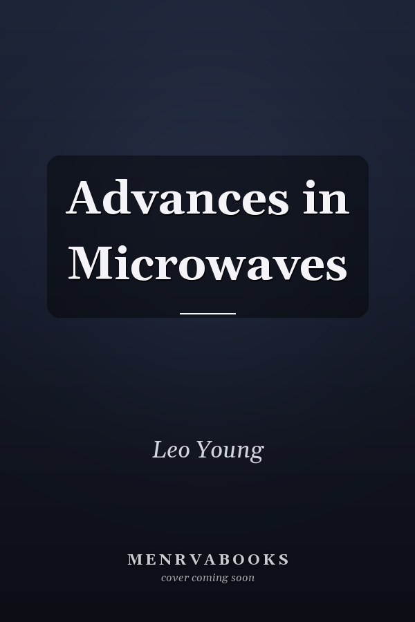 Advances in Microwaves