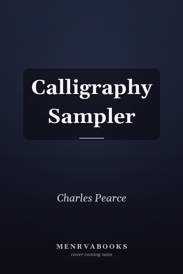 Calligraphy Sampler