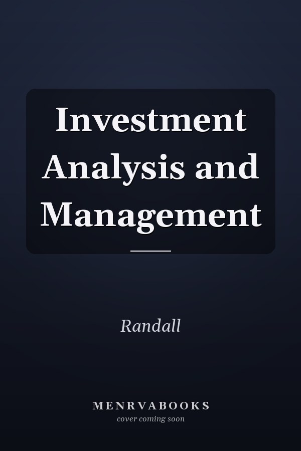 Investment Analysis and Management