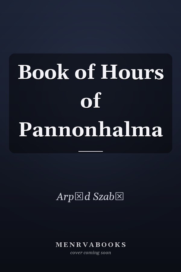 Book of Hours of Pannonhalma