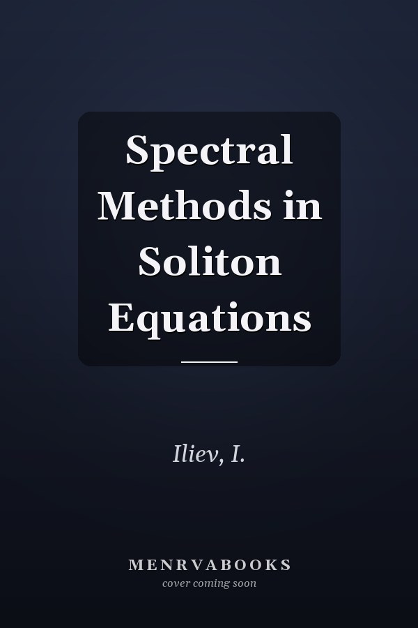 Spectral Methods in Soliton Equations