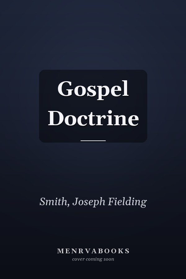 Gospel Doctrine