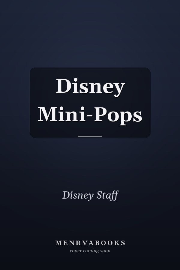 Disney Mini-Pops